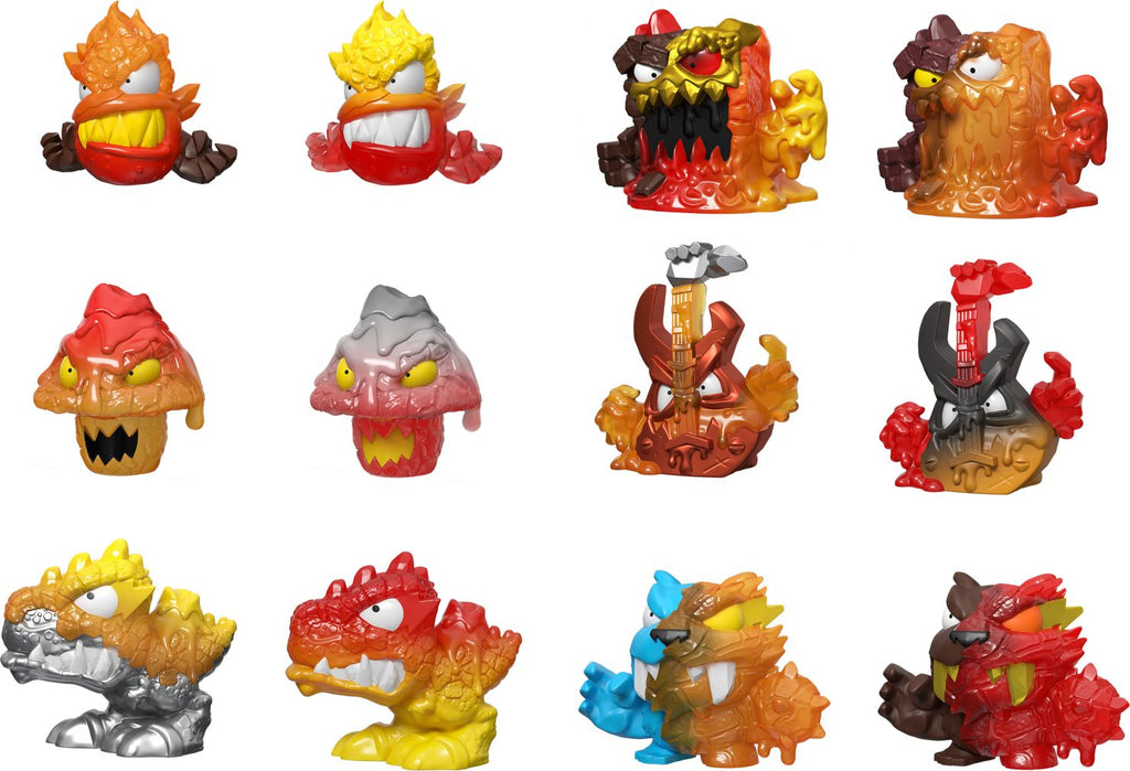 Mr. Beast Swarms Fusion 6pack
