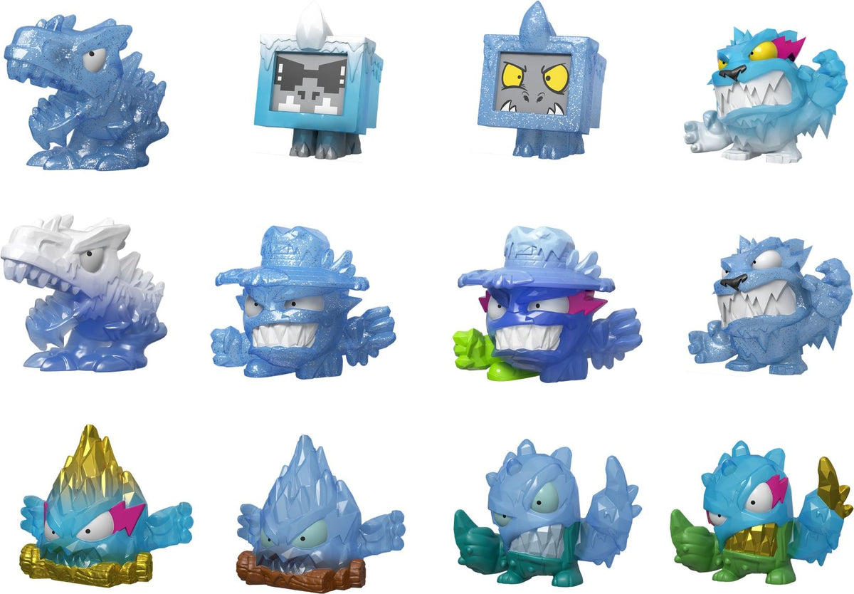 Mr. Beast Swarms Fusion 6pack