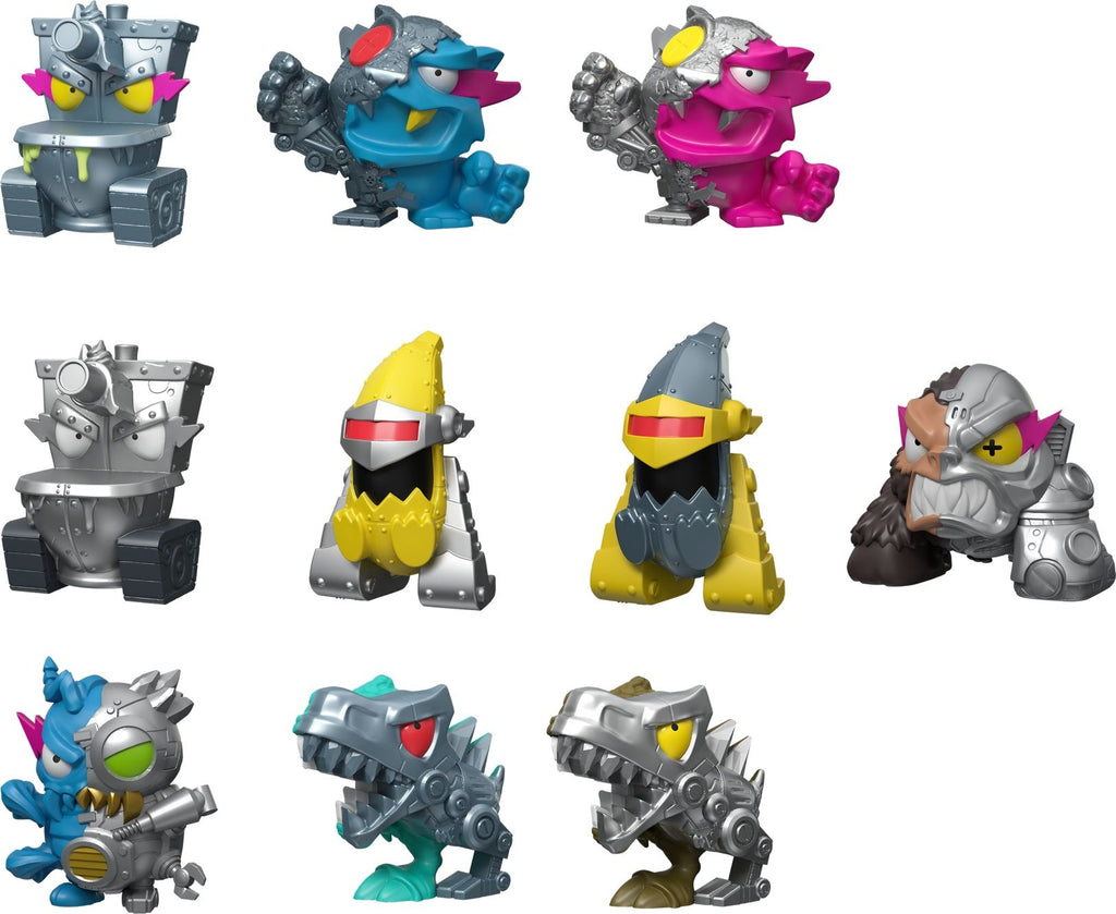 Mr. Beast Swarms Fusion 6pack