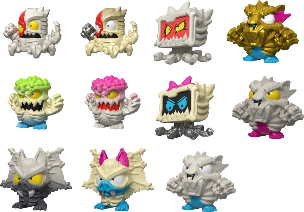 Mr. Beast Swarms Fusion 6pack