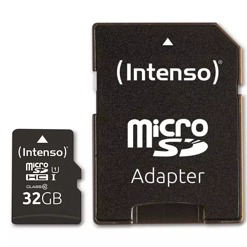 Intenso microSDHC 32GB