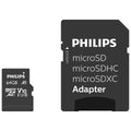 Philips MicroSDXC Card 64GB Class 10 uhs-i U1 incl. Adapter