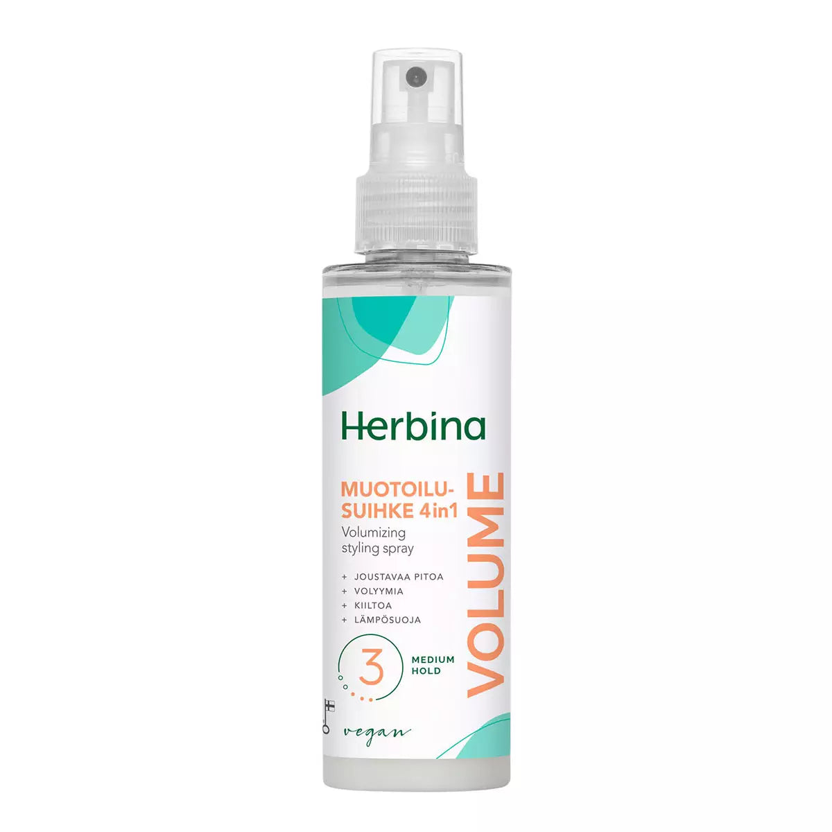Herbina Muotoilusuihke 150 ml