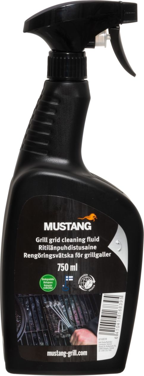Mustang Ritilänpuhdistusaine