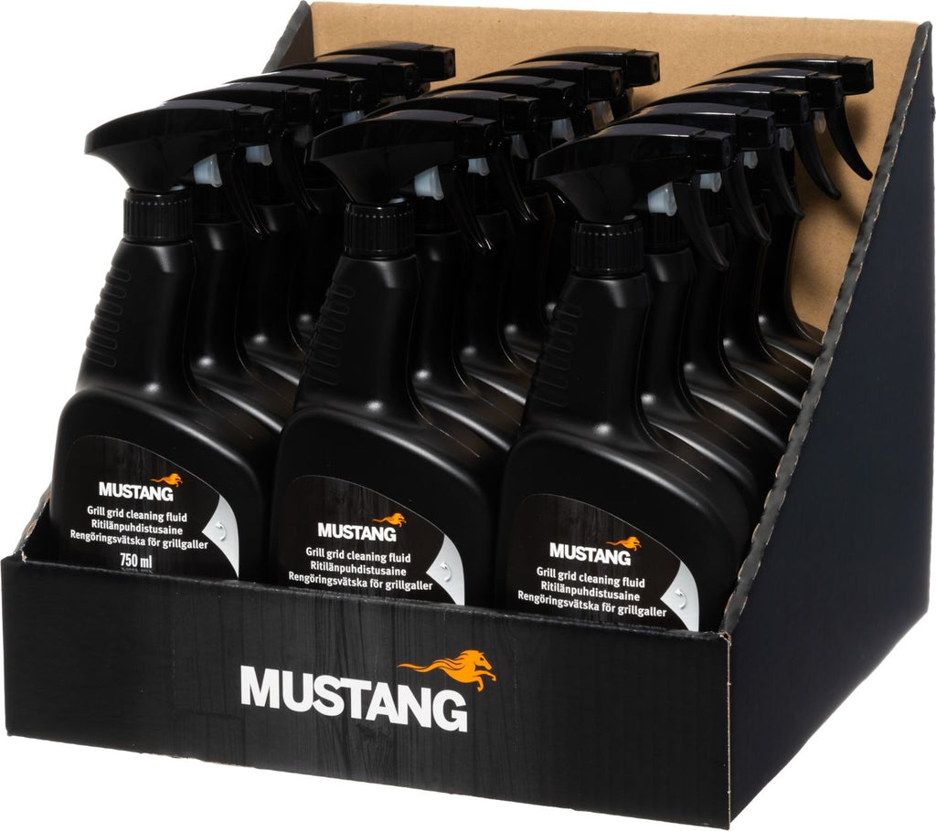 Mustang Ritilänpuhdistusaine