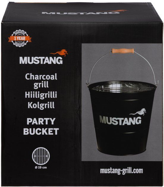 Hiiligrilli Party Bucket