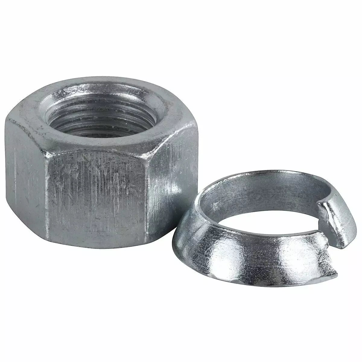 Mutteri+aluslevy M18X1,5
