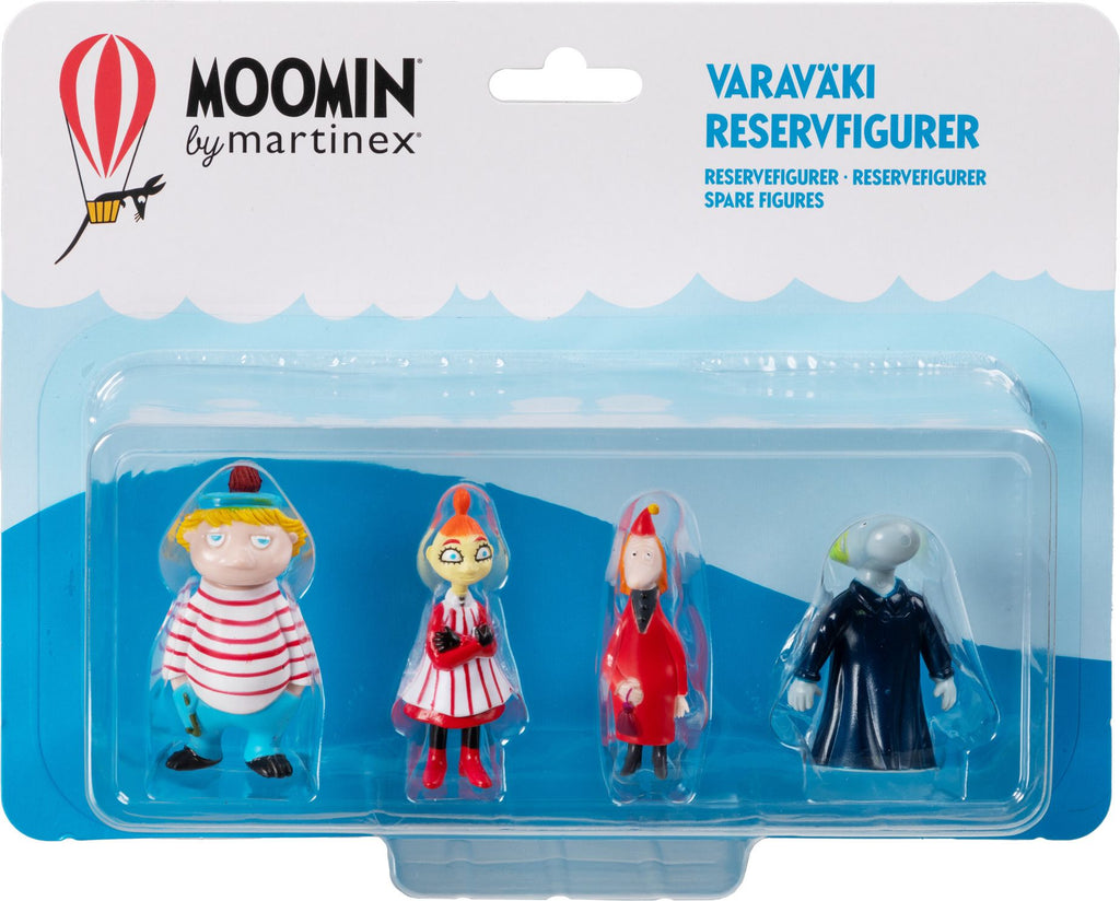 Muumilaakson Väki laj.
