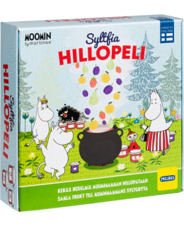 Muumimamman hillopeli