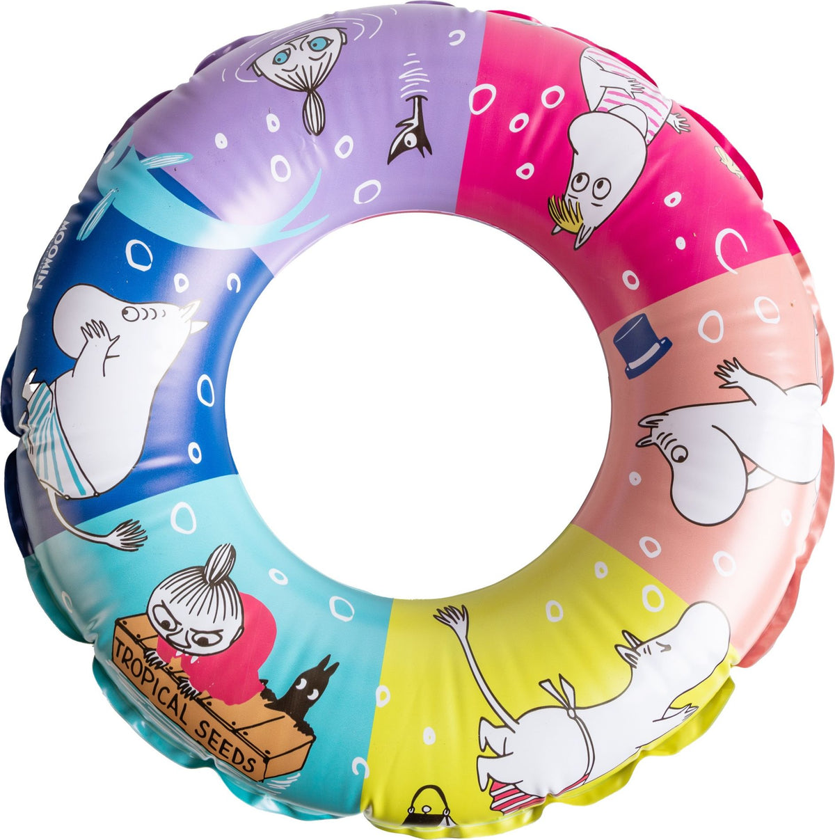 Muumi Uimarengas 55 cm
