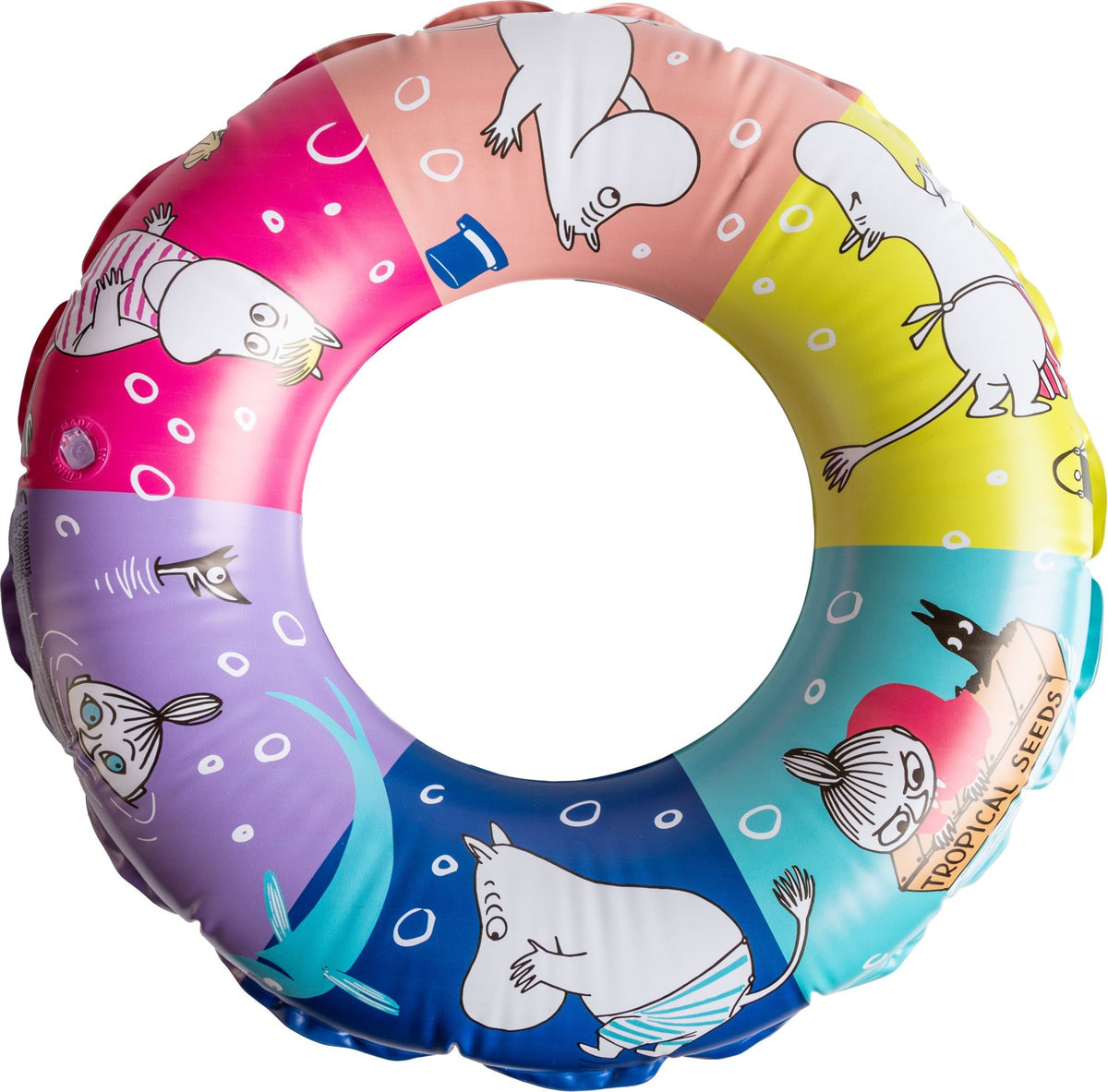 Muumi Uimarengas 55 cm