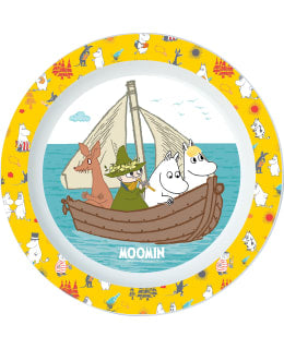 Muumi Matala Lautanen 22 cm