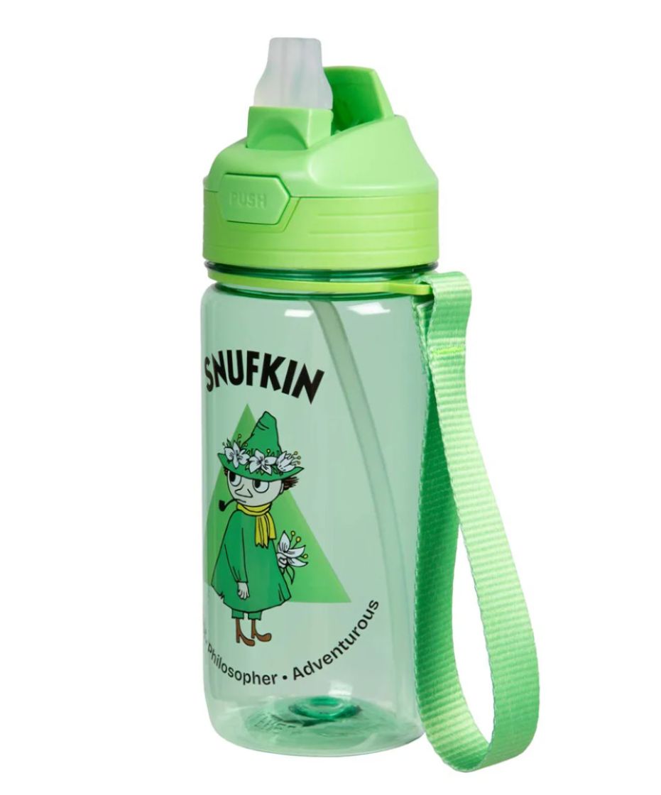 Muumi Persoonat Juomapullo 550 ml Nuuskamuikkunen