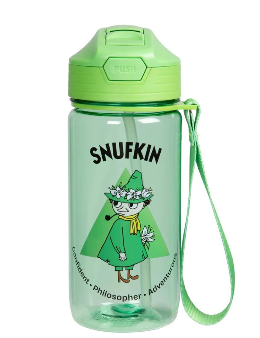 Muumi Persoonat Juomapullo 550 ml Nuuskamuikkunen