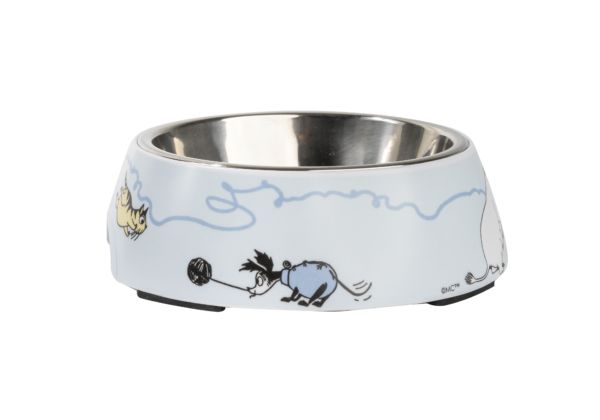 Muumi Pets kulho S Sininen