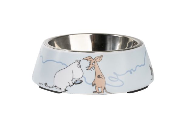 Muumi Pets kulho S Sininen