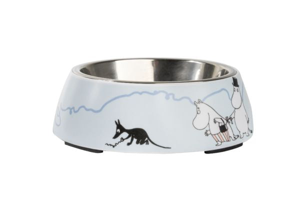 Muumi Pets kulho S Sininen