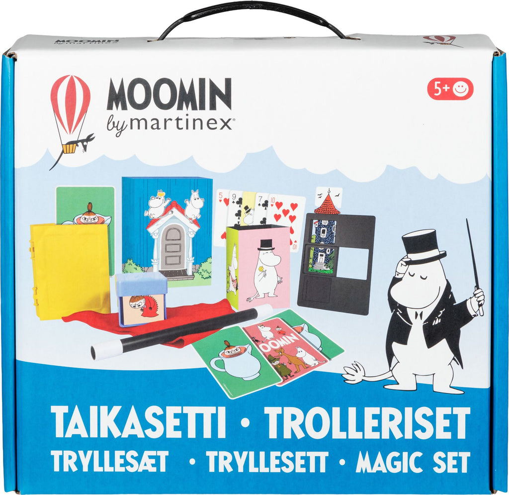 Martinex Muumi Taikasetti