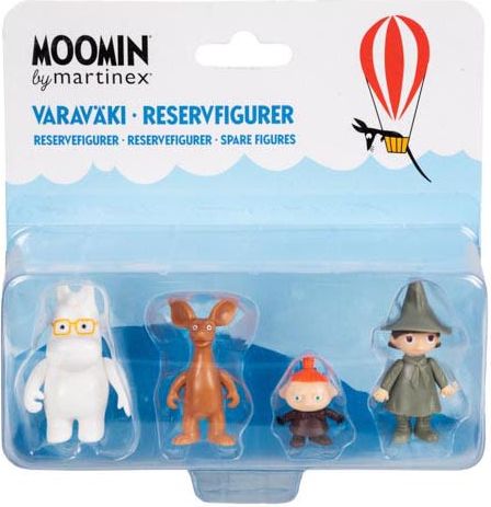 Varaväki Muumi ystävät