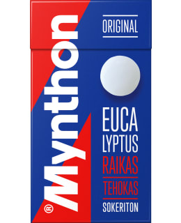 Mynthon Eucalyptus Sokeriton