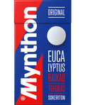 Mynthon Eucalyptus Sokeriton