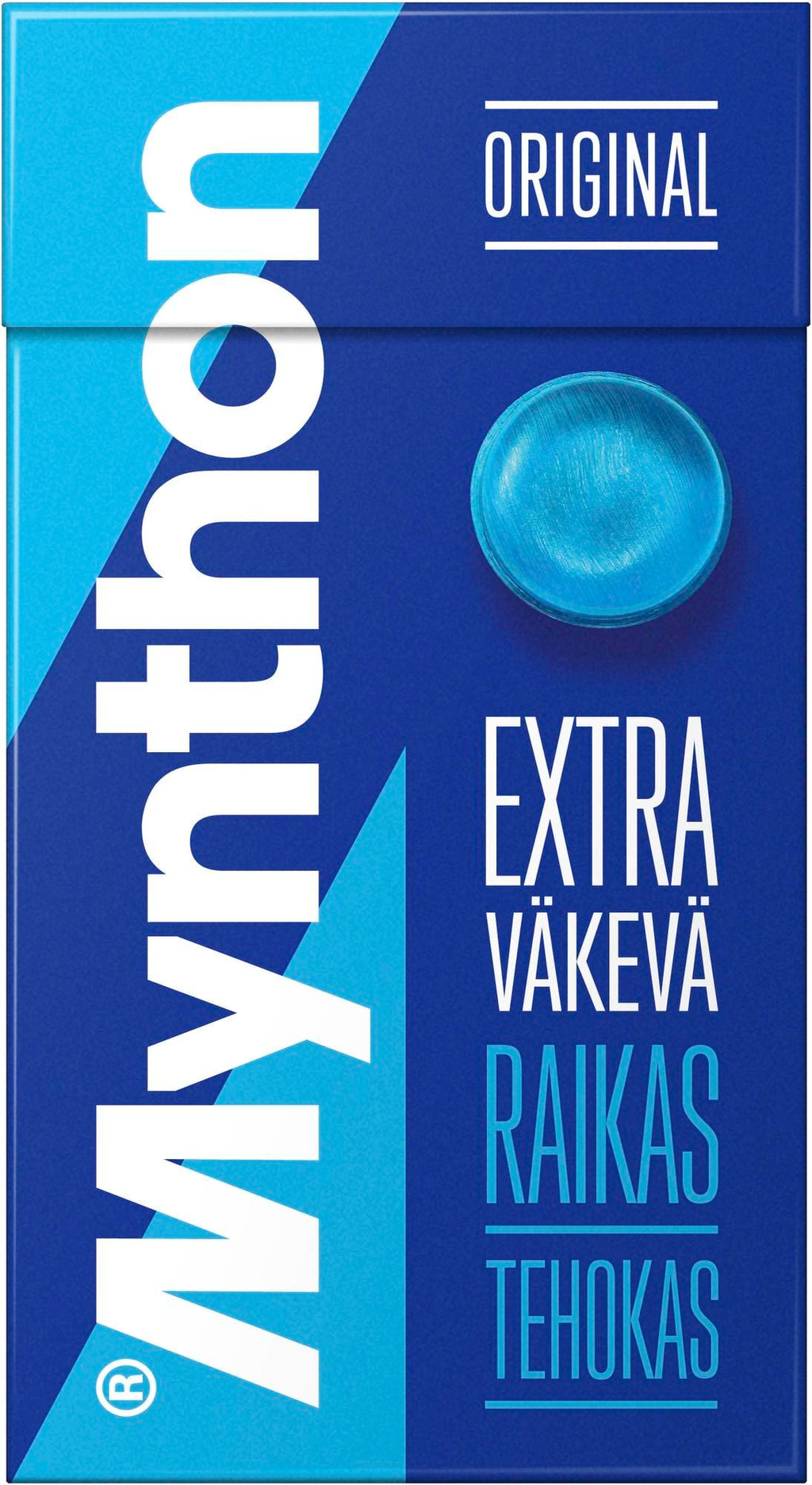 Mynthon väkevä 39 g