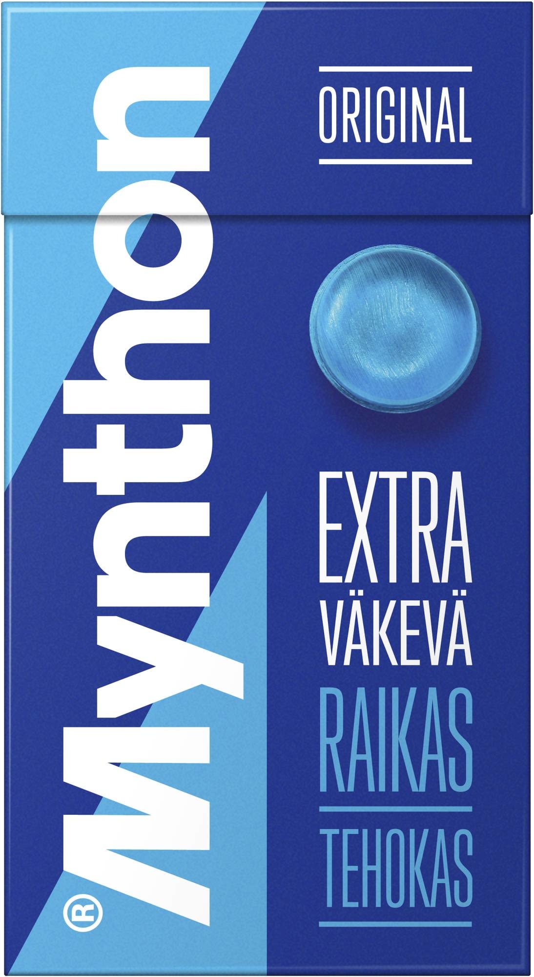 Mynthon väkevä 39 g