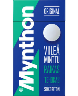 Mynthon Viileä Minttu Sokeriton