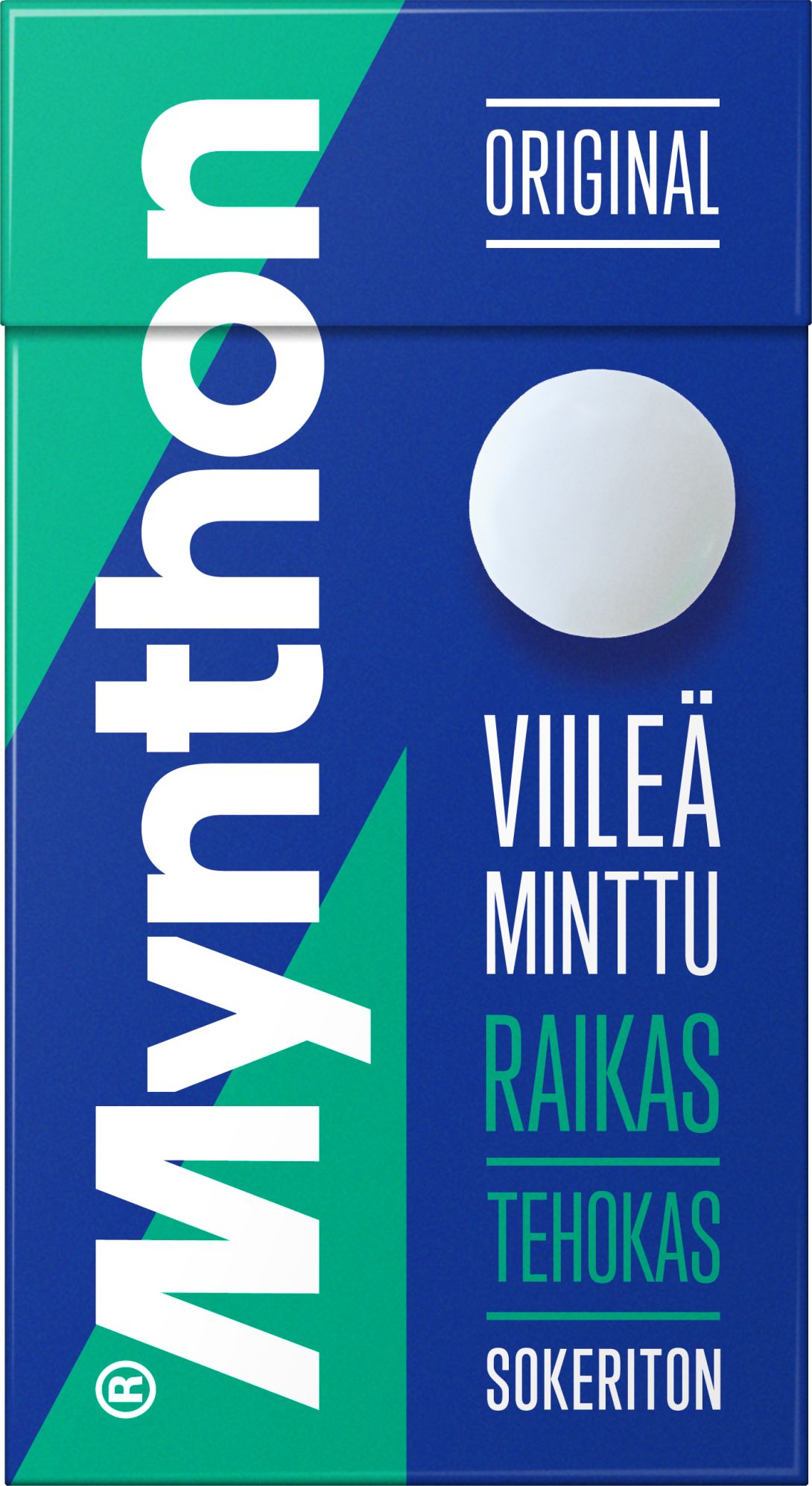 Mynthon Viileä Minttu Sokeriton