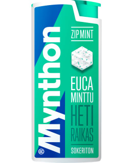 Mynthon Zip Mint Eucamint