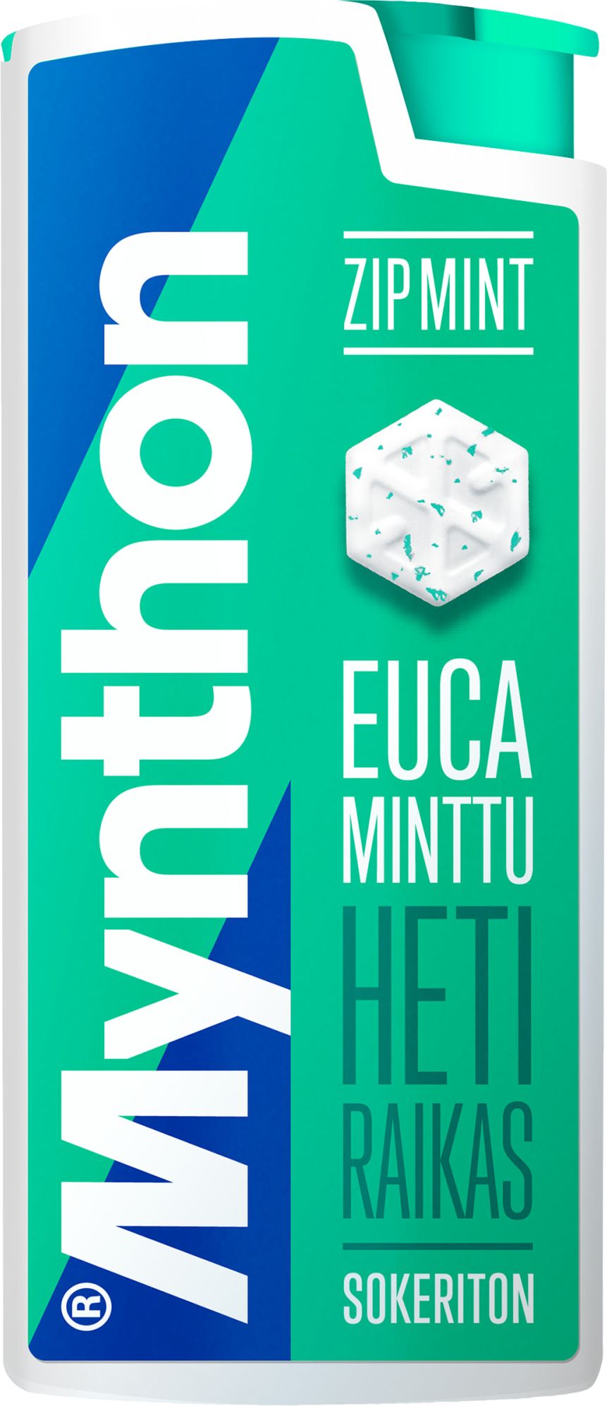Mynthon Zip Mint Eucamint