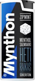 Zip mint salmiakki