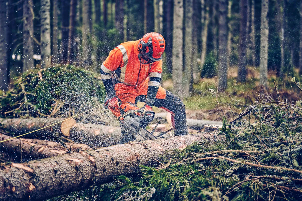 Husqvarna 560 xp mark ii 15" sn S35G, autotune 3
