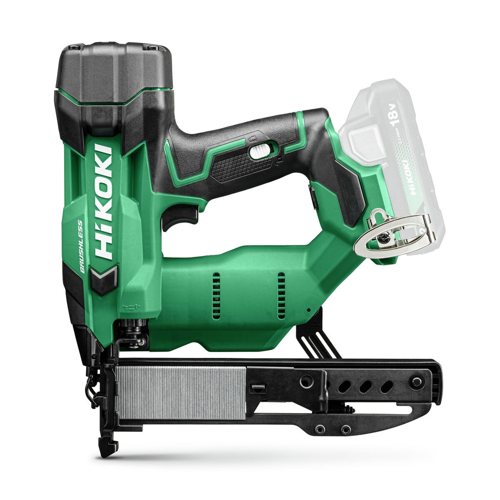 HiKOKI akkuhakasnaulain 18 v N1804DA runko
