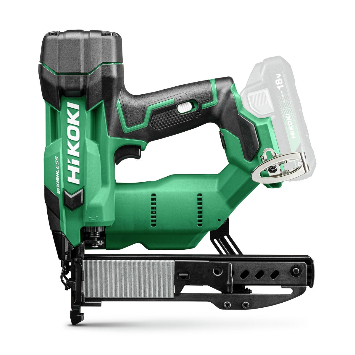 HiKOKI akkuhakasnaulain 18 v N1804DA runko