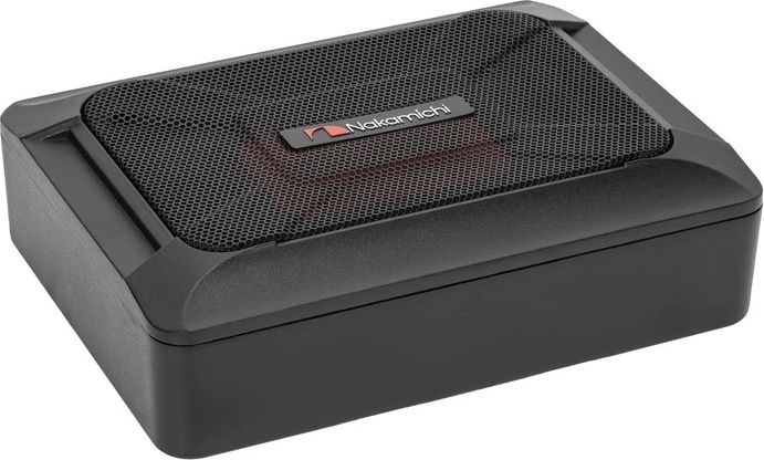 Subwoofer aktiivi 260x195x72 mm