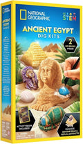 National Geographic Ancient Egypt Dig Kit