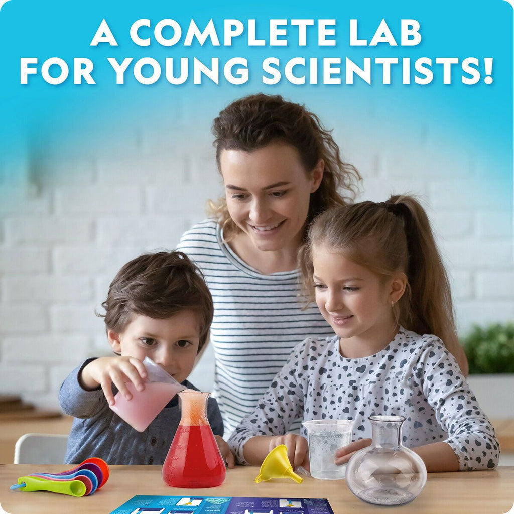 National Geographic Junior Chemistry Lab Kit