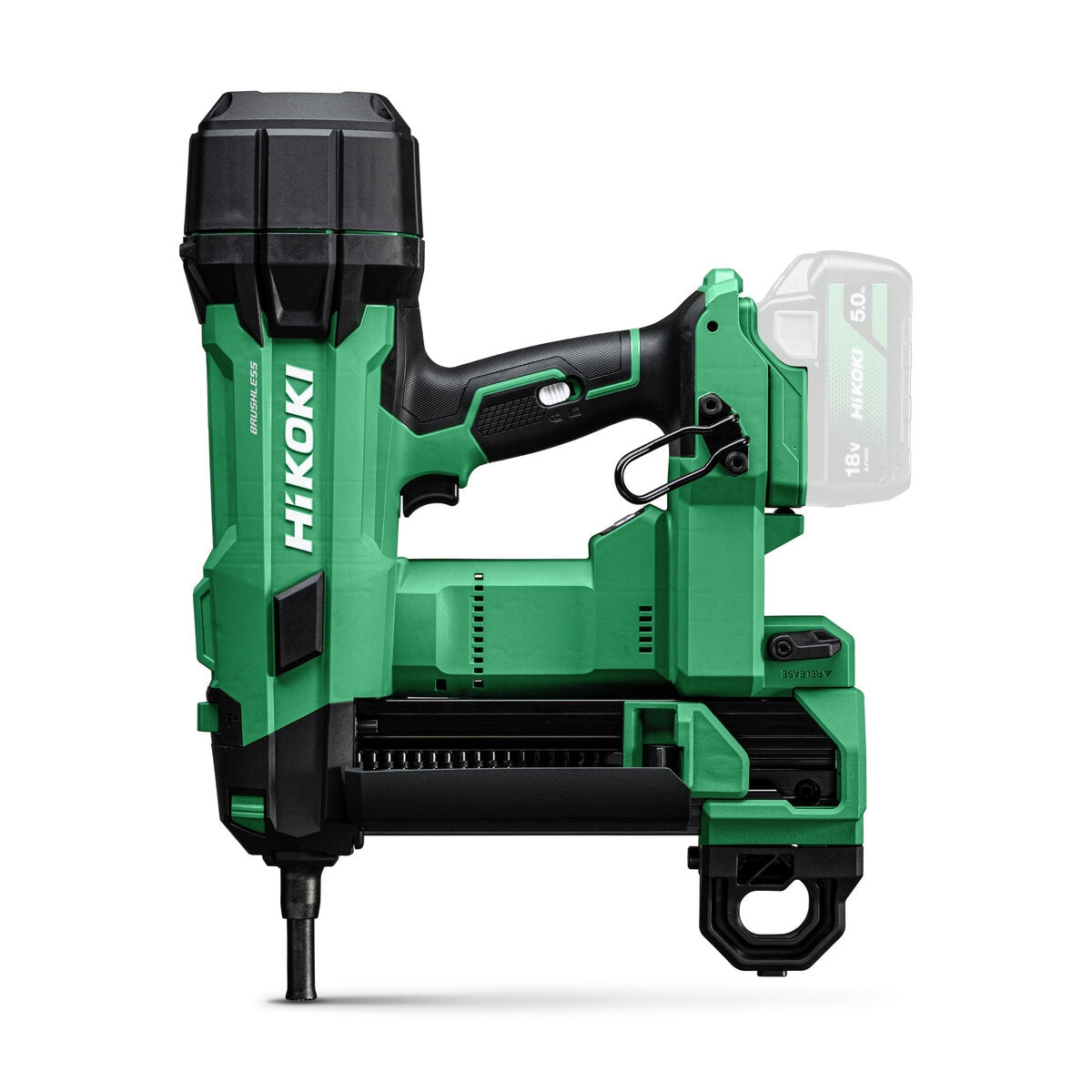 HiKOKI betoninaulain NC1840DA runko