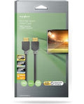 Nedis HDMI™ -kaapeli | uros - uros | 8k@60 hz | 5.00 m