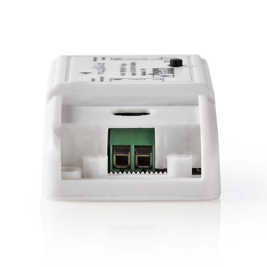 Nedis SmartLife Älykäs Wi-Fi-Kytkin | Johdotukseen Asennettava | 10 a