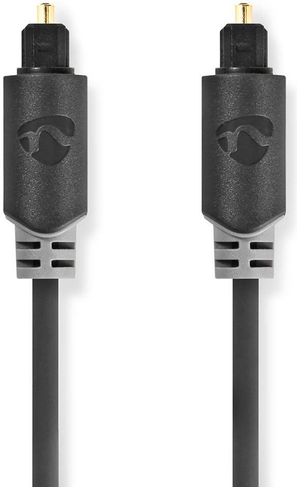 Nedis Optinen Audiokaapeli | 5.00 m