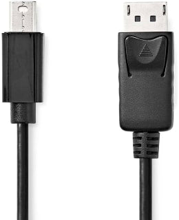 Nedis Mini dp kaapeli | dp | Mini DisplayPort | 2.00 m