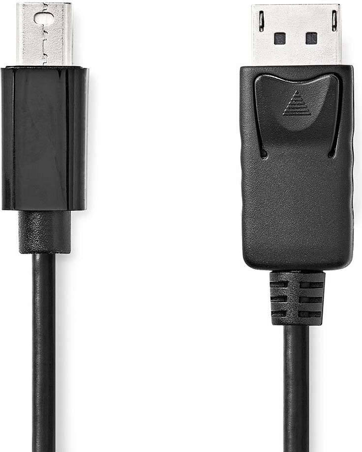 Nedis Mini dp kaapeli | dp | Mini DisplayPort | 2.00 m