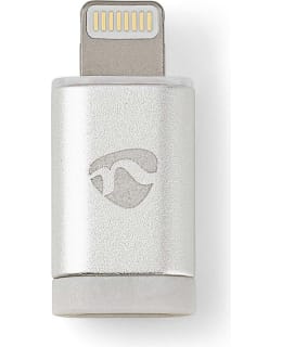 Nedis Lightning Adapteri | Apple Lightning | USB Micro b Naaras