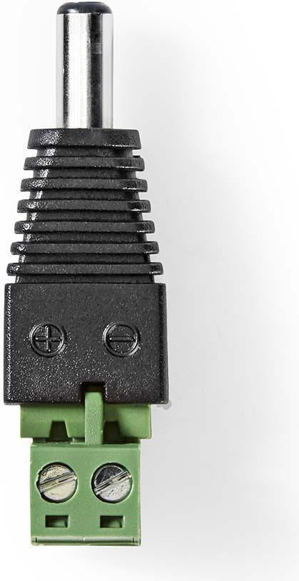 Nedis cctv liitin| 5.5 x 2.1 mm