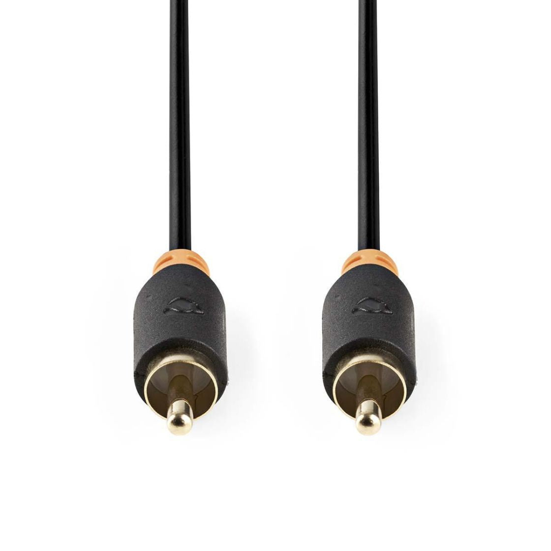 Nedis digitaalinen audiokaapeli RCA, Uros - RCA, Uros 2 m