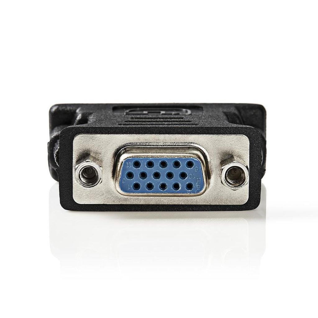 Nedis dvi-i – vga -sovitin