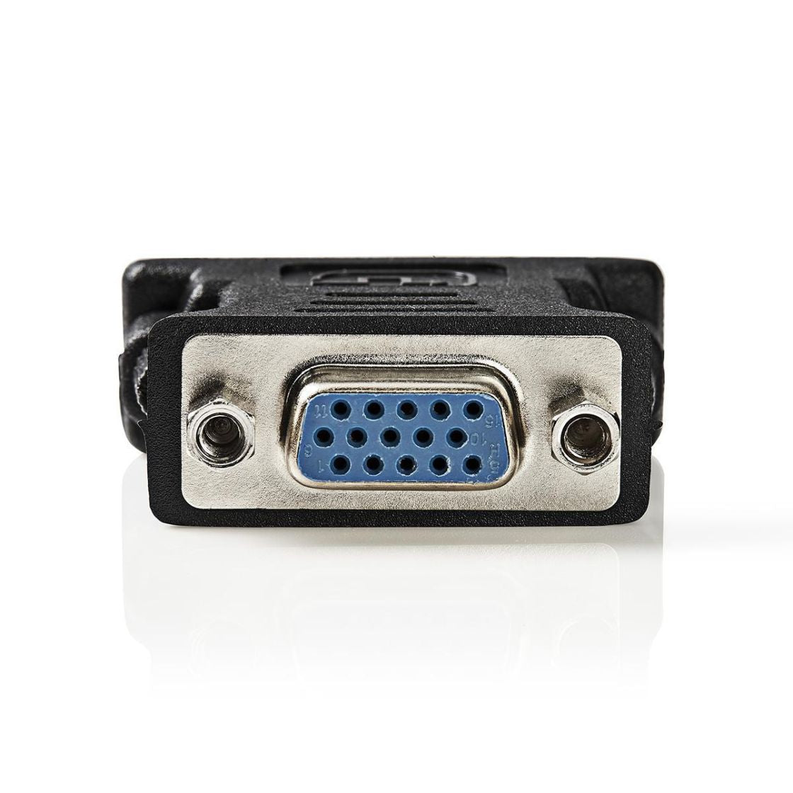 Nedis dvi-i – vga -sovitin