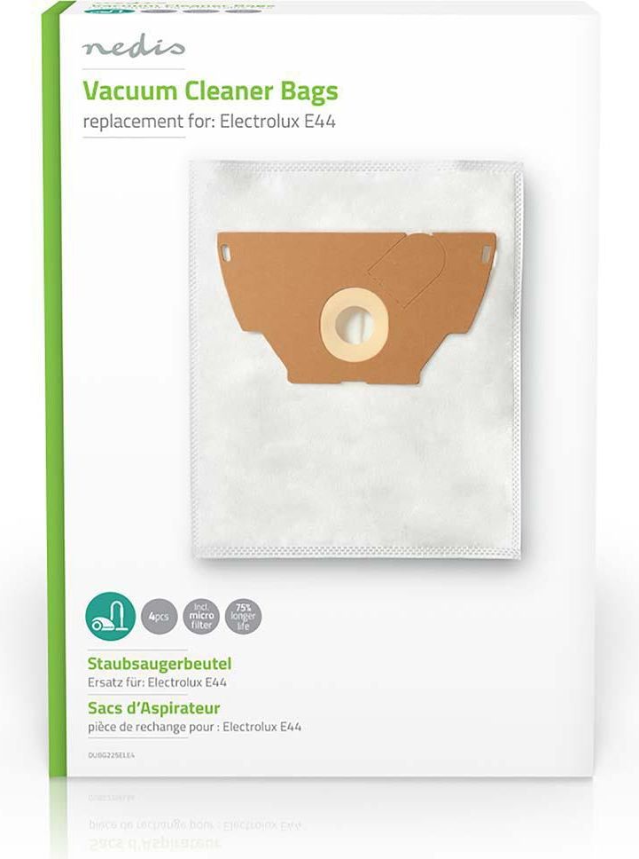 Nedis Pölyimurin Pussi | Electrolux E44
